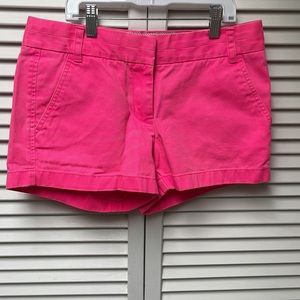 J Crew chino shorts